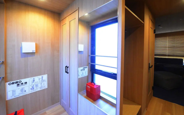 The Bonds Hotel Tokyo