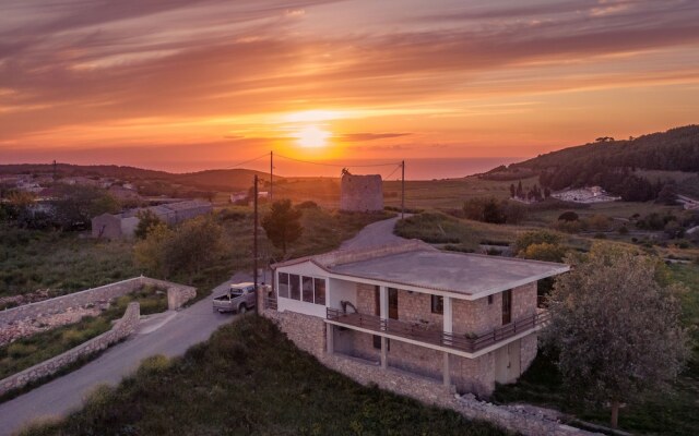 Villa Windmill Sunset