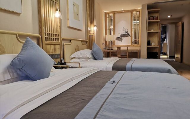 Pu Shu Man Jiang Jing Holiday Residence