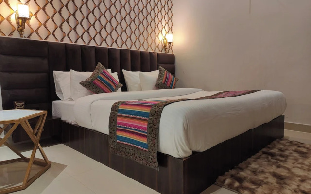 The Pinaki resort & Club