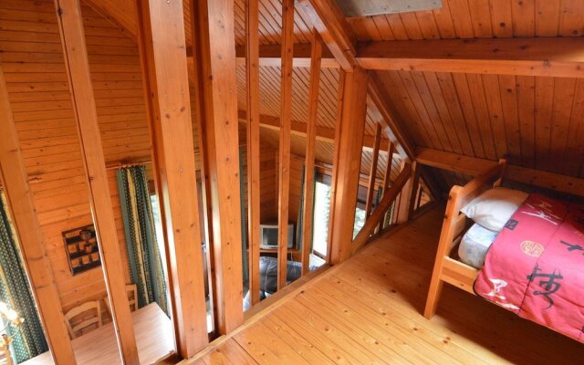 Comfortable Chalet in Ovifat near Ski Lift