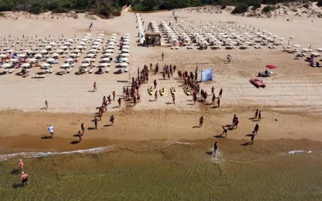 Hotel Club Baia Samuele