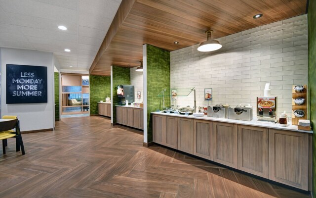 Fairfield Inn & Suites Mansfield