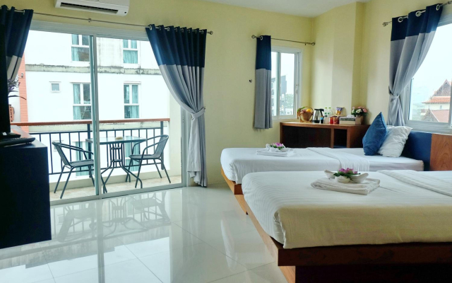 Calypso Patong Hotel