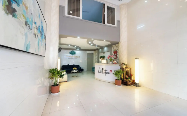 Belvilla Comfort Stays Near Bui Vien Wal – Lobby – Ho Chi Minh City