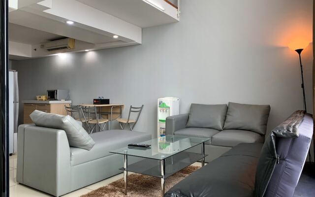 Stunning And Comfy Studio Apartment At Citylofts Sudirman