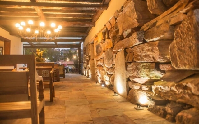 Hotel Recanto Da Serra