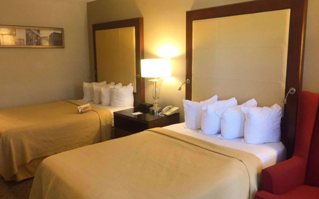 Quality Inn Morganton Southeast