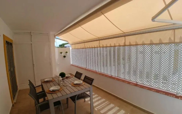 Apartamento Playa de Punta Candor