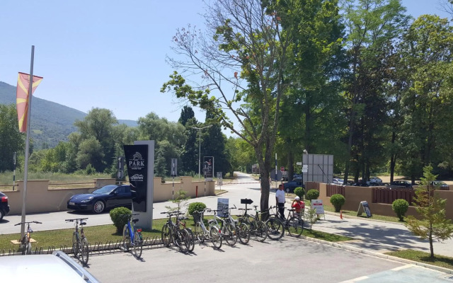 Park Beach Apartment