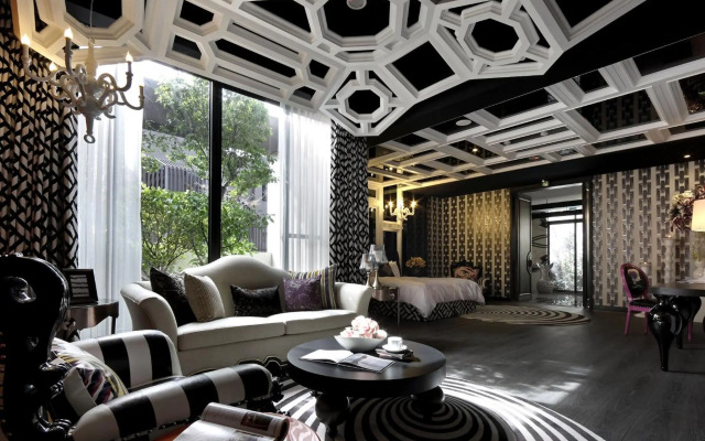 Shuei Wu Villa