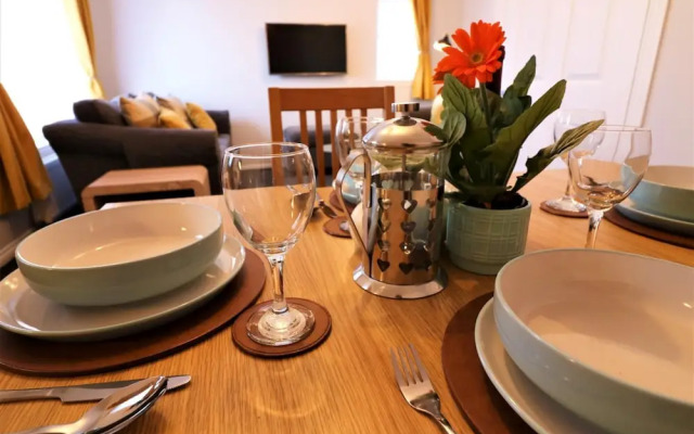 Connelly House - Motherwell