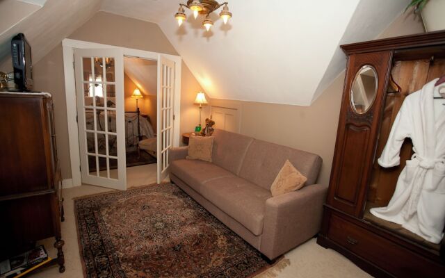 Westphal Mansion Inn Bed & Breakfast