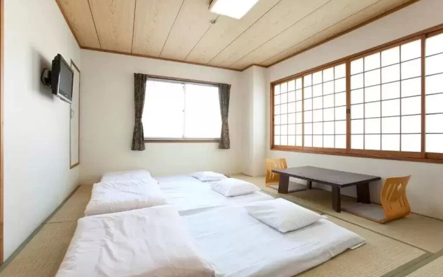 Beppu Ekimae Hotel Hayashi