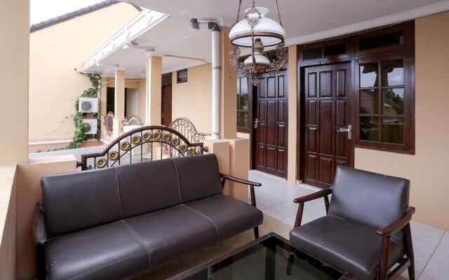 OYO 1366 Kayoman Family Homestay