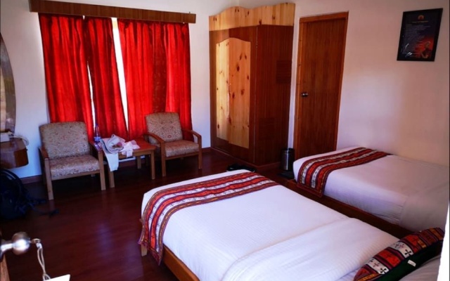TIH Global Family Resort - Saboo - Leh – Guest Rooms – Leh