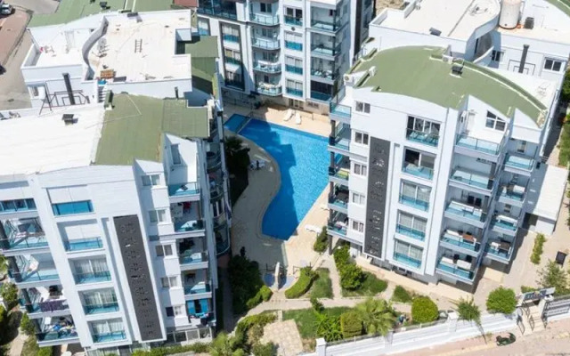 Konyaalti Suite Hotel
