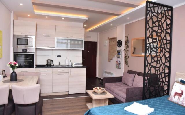 Apartman Pleasure M4 Milmari Resort