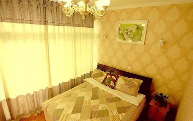 Qingdao Yaxin Sea View Apartment