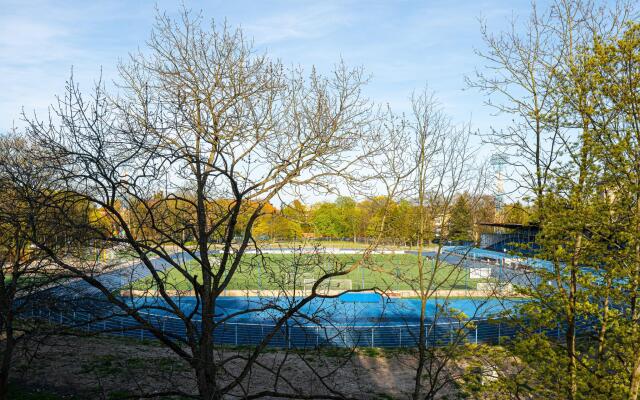 Апартаменты на улице Гостиная 18