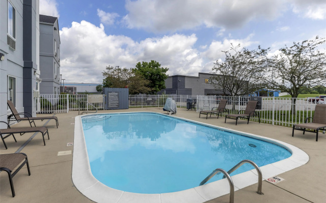 Best Western Louisville South / Shepherdsville