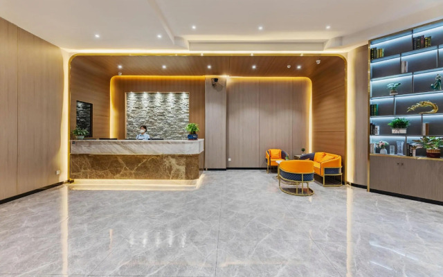 Bafang Hotel Chain (Zhanjiang Suixi Quanfeng Plaza)