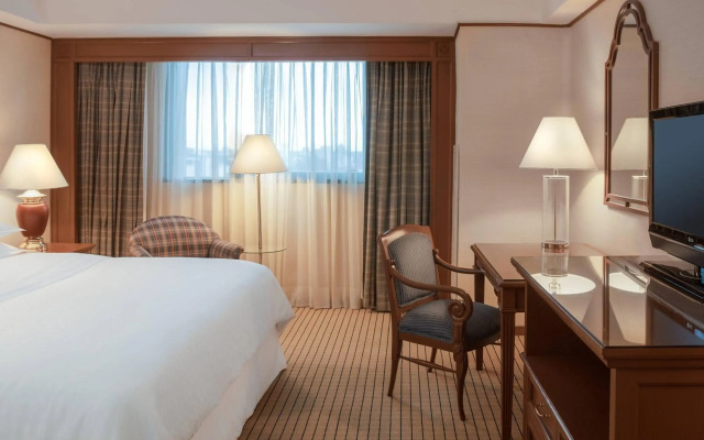 Sheraton Mexico City Maria Isabel Hotel