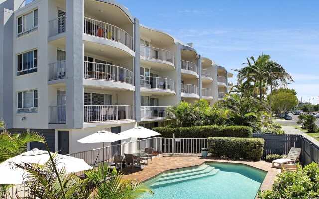 The Beach Houses