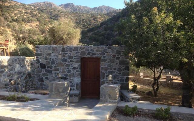 Loutra Olive Gardens Stone House #1