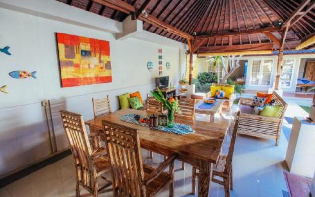 Villa Matahari