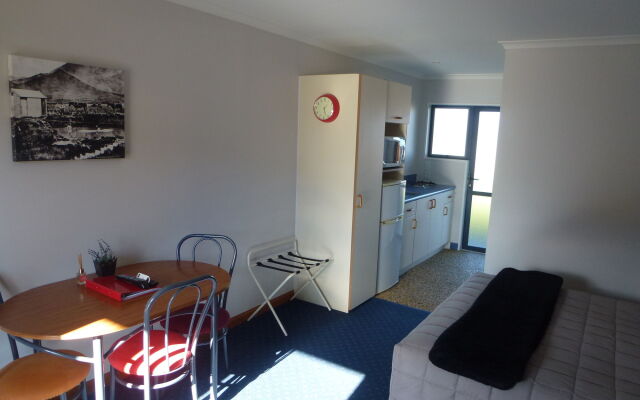 Hanmer Springs Scenic Views Motel