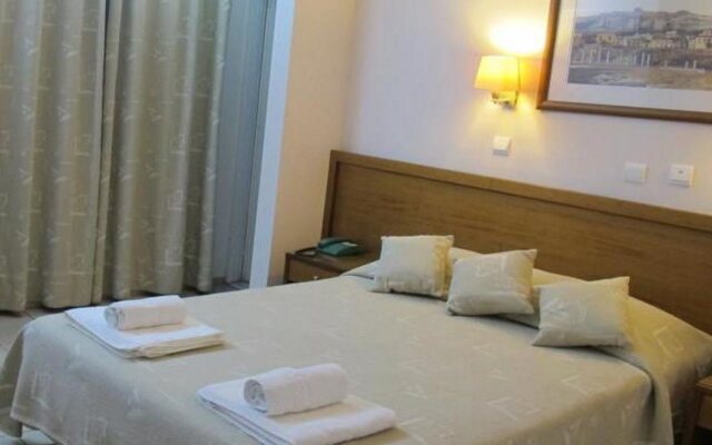 Hotel Solomou Athens