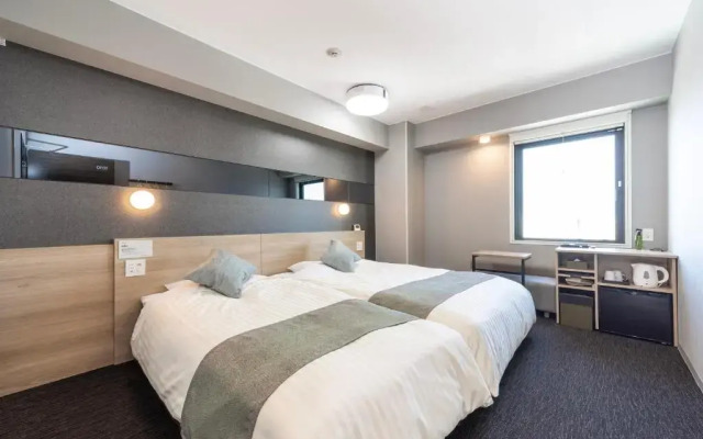 Super Hotel Premier Kanazawaeki Higashiguchi