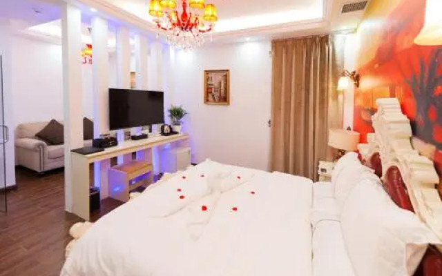 Beijing Dream World Theme Hotel