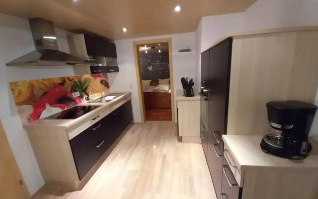 Ferienwohnung an der Alfenz