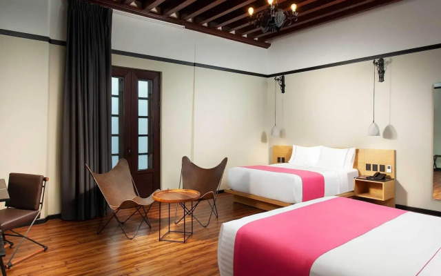 Hotel MX más centro
