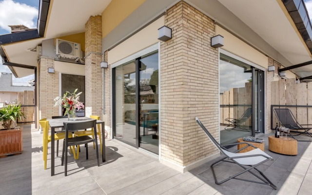 Rome as you feel - San Lucio Apartments