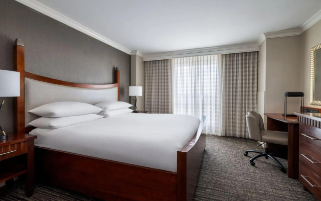 Marriott Macon City Center