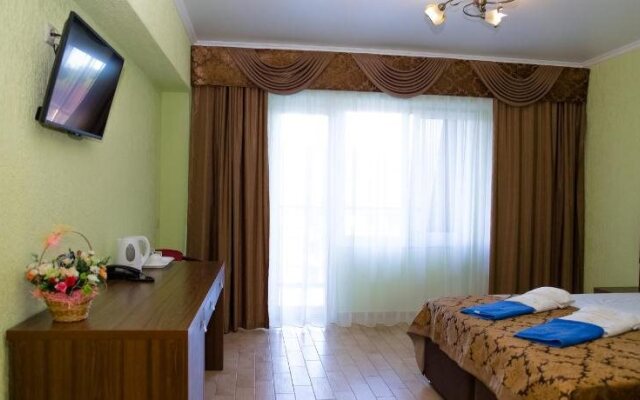 Hotel Aqua Villa