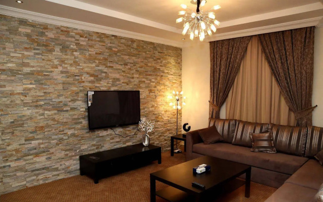 loren serviced Apartment Alslamah