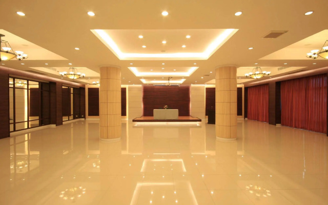 Laemchabang City Hotel