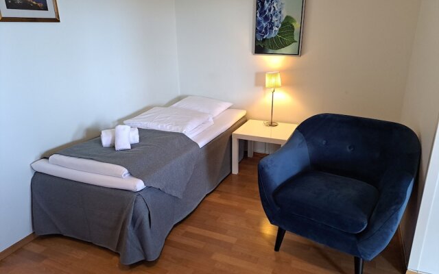 Motell Svinesundparken