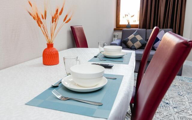 Meridian Apartments (Мередиан Апартментс) на улице Масанчи 23/8