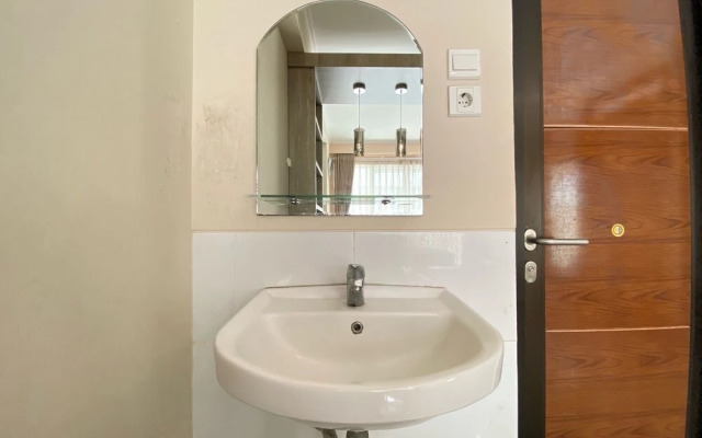 Relaxing 2Br At Gateway Pasteur Apartment