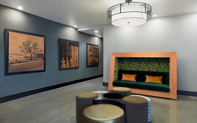 Oxford Suites Paso Robles