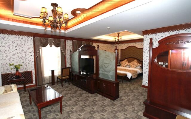 Harbin Volga Manor Hotel