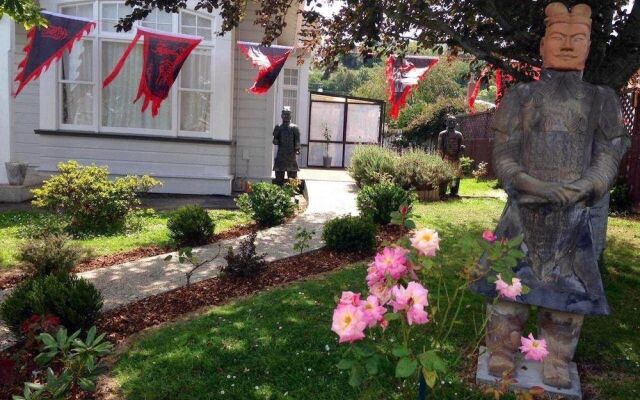 Dunedin Boutique Homestay