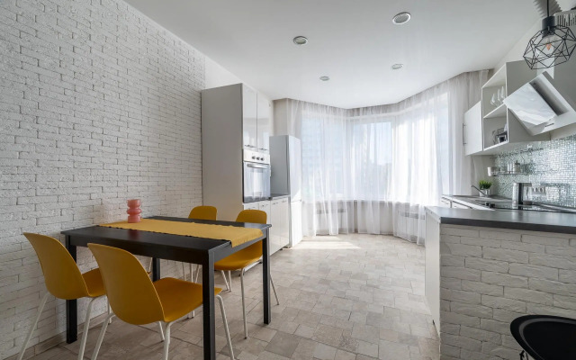 Апартаменты Гранат на улице Шаумяна 81А