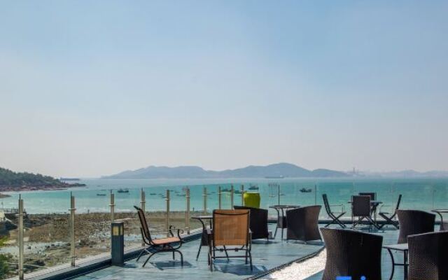 Floral Hotel·Qingdao Dream Ship Scenic Hotel