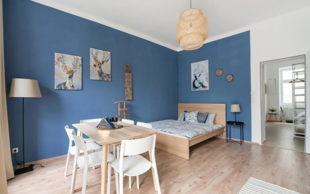 Bright, Cozy & Quiet